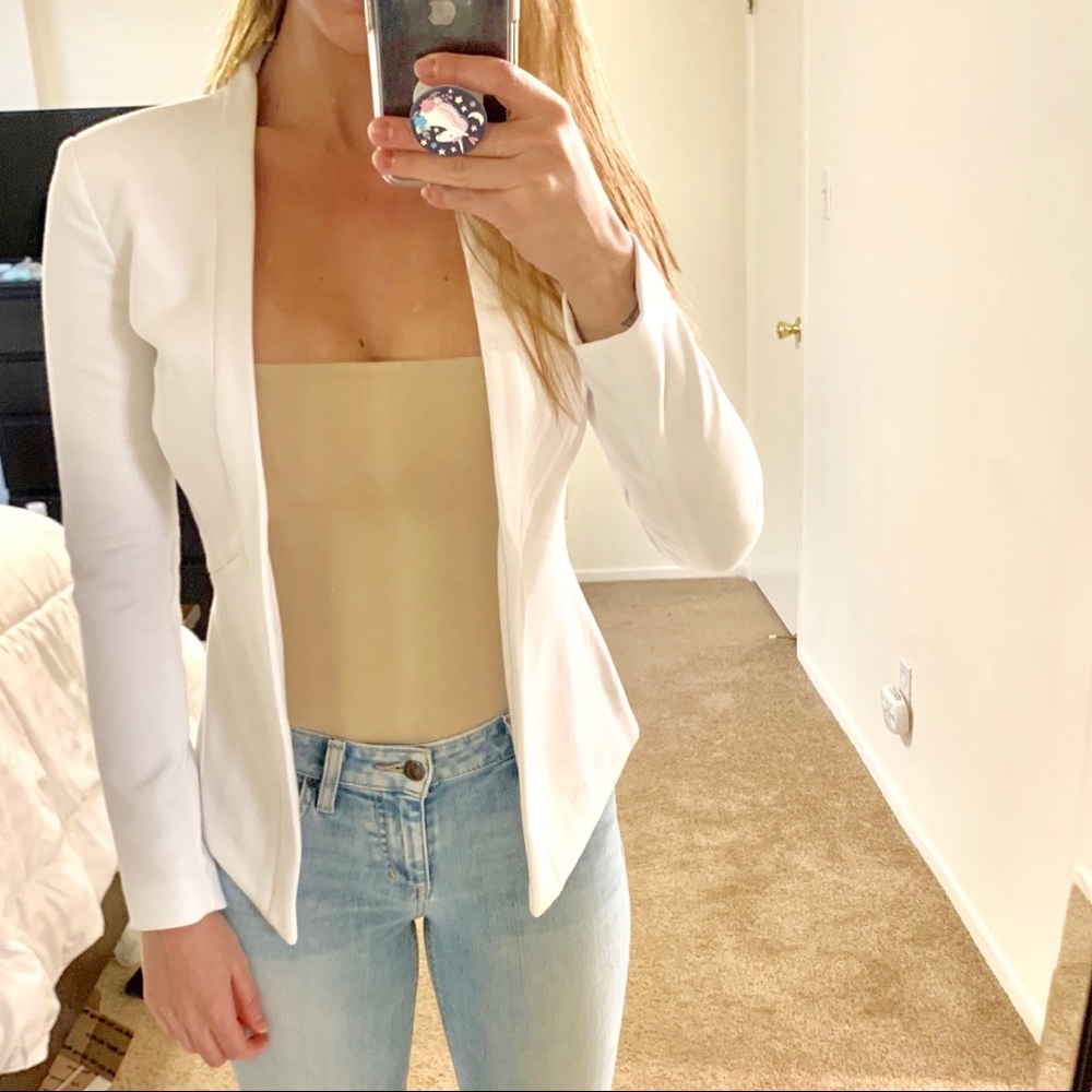 Beautiful Structured Blazer Jacket - image 6
